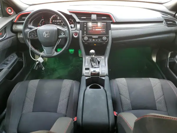 2HGFC1E52JH200243 2018 HONDA CIVIC - Image 8
