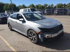 2HGFC1E52JH700001 2018 HONDA CIVIC