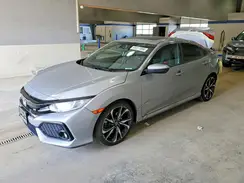 2HGFC1E52JH700046 2018 HONDA CIVIC