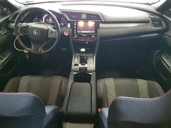 2HGFC1E52JH700046 2018 HONDA CIVIC - Image 8