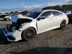 2HGFC1E52JH700290 2018 HONDA CIVIC