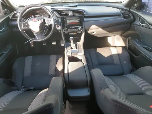 2HGFC1E52JH700290 2018 HONDA CIVIC - Image 8