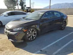 2HGFC1E52JH700600 2018 HONDA CIVIC