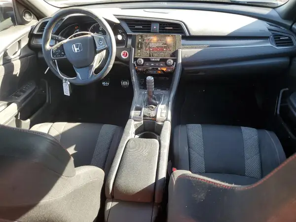 2HGFC1E52JH700600 2018 HONDA CIVIC - Image 8