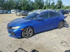 2HGFC1E52JH700726 2018 HONDA CIVIC