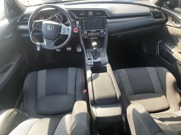 2HGFC1E52JH700726 2018 HONDA CIVIC - Image 8