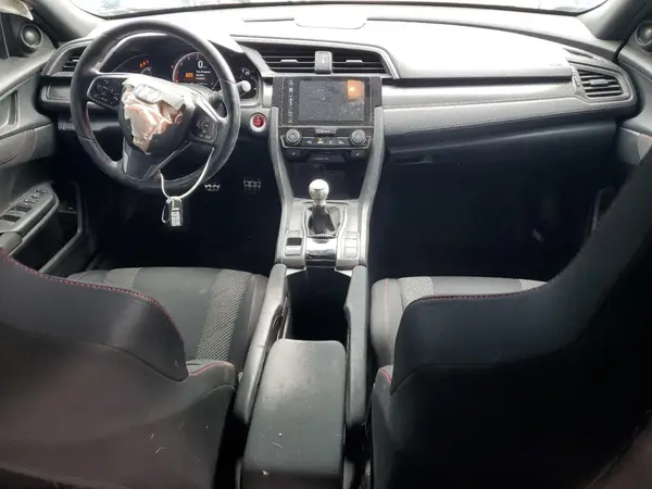 2HGFC1E52JH700757 2018 HONDA CIVIC - Image 8