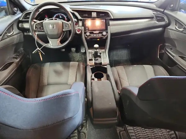 2HGFC1E52JH700953 2018 HONDA CIVIC - Image 8