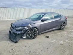 2HGFC1E52JH701195 2018 HONDA CIVIC
