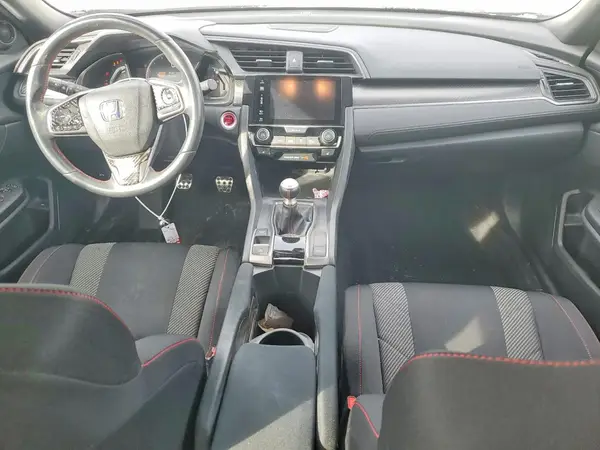 2HGFC1E52JH701195 2018 HONDA CIVIC - Image 8