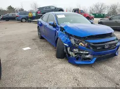 2HGFC1E52JH701276 2018 HONDA CIVIC
