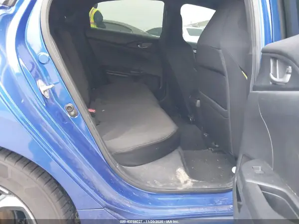 2HGFC1E52JH701276 2018 HONDA CIVIC - Image 8