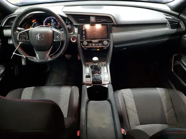 2HGFC1E52JH701830 2018 HONDA CIVIC - Image 8