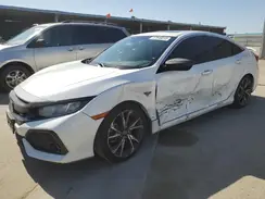 2HGFC1E52JH701889 2018 HONDA CIVIC