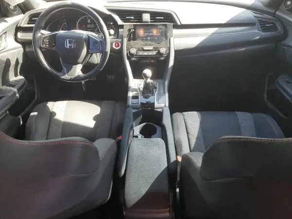 2HGFC1E52JH701889 2018 HONDA CIVIC - Image 8