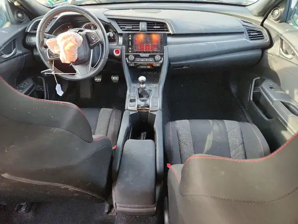 2HGFC1E52JH701908 2018 HONDA CIVIC - Image 8