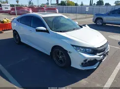 2HGFC1E52JH701911 2018 HONDA CIVIC