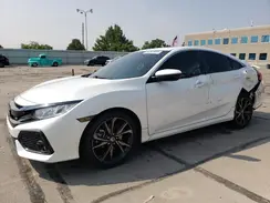 2HGFC1E52JH701990 2018 HONDA CIVIC