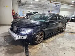 2HGFC1E52JH702606 2018 HONDA CIVIC
