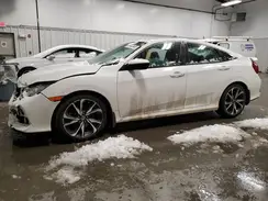 2HGFC1E52JH702816 2018 HONDA CIVIC