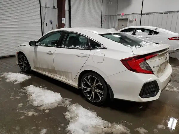 2HGFC1E52JH702816 2018 HONDA CIVIC - Image 2
