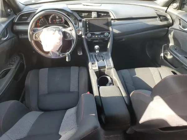 2HGFC1E52JH703397 2018 HONDA CIVIC - Image 8