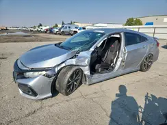 2HGFC1E52JH704615 2018 HONDA CIVIC