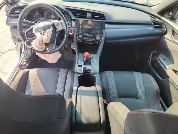 2HGFC1E52JH704615 2018 HONDA CIVIC - Image 8