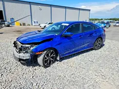 2HGFC1E52JH704713 2018 HONDA CIVIC