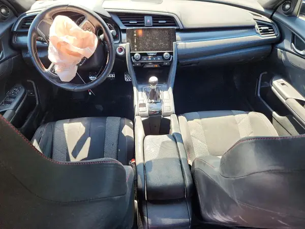 2HGFC1E52JH704713 2018 HONDA CIVIC - Image 8