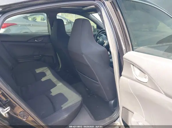 2HGFC1E52JH706039 2018 HONDA CIVIC - Image 8