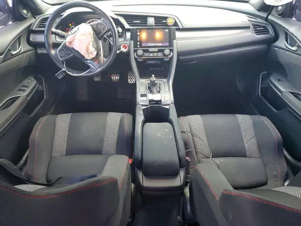 2HGFC1E52JH706073 2018 HONDA CIVIC - Image 8
