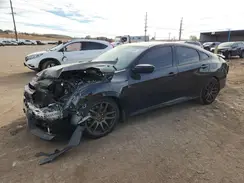 2HGFC1E52JH706607 2018 HONDA CIVIC