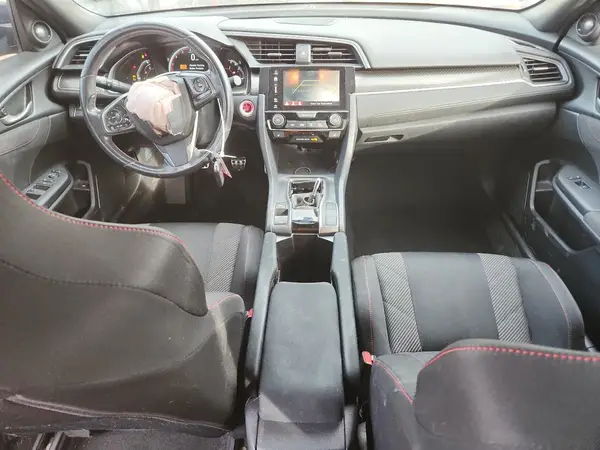 2HGFC1E52JH706607 2018 HONDA CIVIC - Image 8