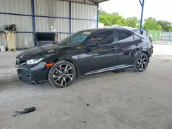 2HGFC1E52JH706610 2018 HONDA CIVIC
