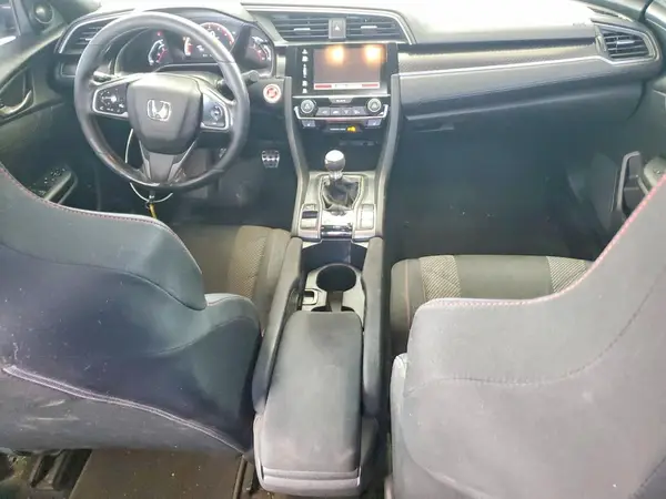 2HGFC1E52JH706610 2018 HONDA CIVIC - Image 8