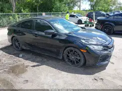 2HGFC1E52JH707191 2018 HONDA CIVIC