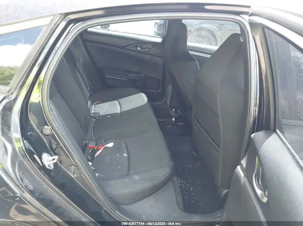 2HGFC1E52JH707191 2018 HONDA CIVIC - Image 8