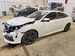 2HGFC1E52JH707482 2018 HONDA CIVIC