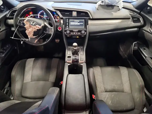 2HGFC1E52JH707482 2018 HONDA CIVIC - Image 8