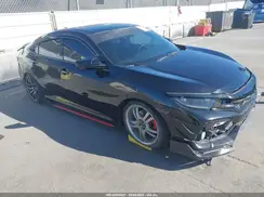 2HGFC1E52JH708244 2018 HONDA CIVIC