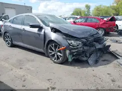 2HGFC1E52JH708387 2018 HONDA CIVIC