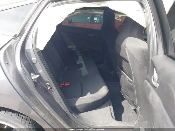 2HGFC1E52JH708387 2018 HONDA CIVIC - Image 8