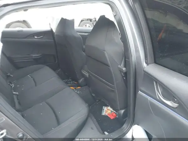 2HGFC1E52JH709474 2018 HONDA CIVIC - Image 8