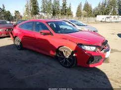 2HGFC1E52JH709507 2018 HONDA CIVIC