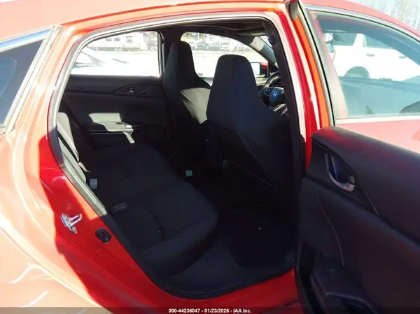 2HGFC1E52JH709507 2018 HONDA CIVIC - Image 8