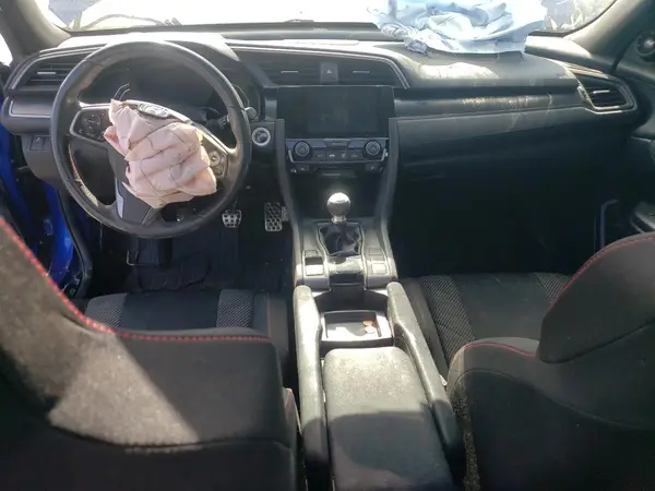 2HGFC1E52JH709815 2018 HONDA CIVIC - Image 8