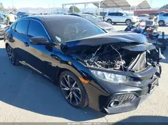 2HGFC1E52JH709846 2018 HONDA CIVIC