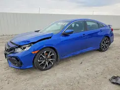 2HGFC1E52JH710205 2018 HONDA CIVIC