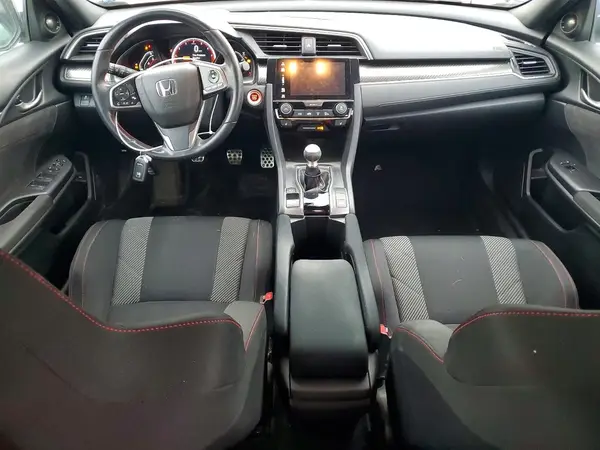 2HGFC1E52JH710205 2018 HONDA CIVIC - Image 8